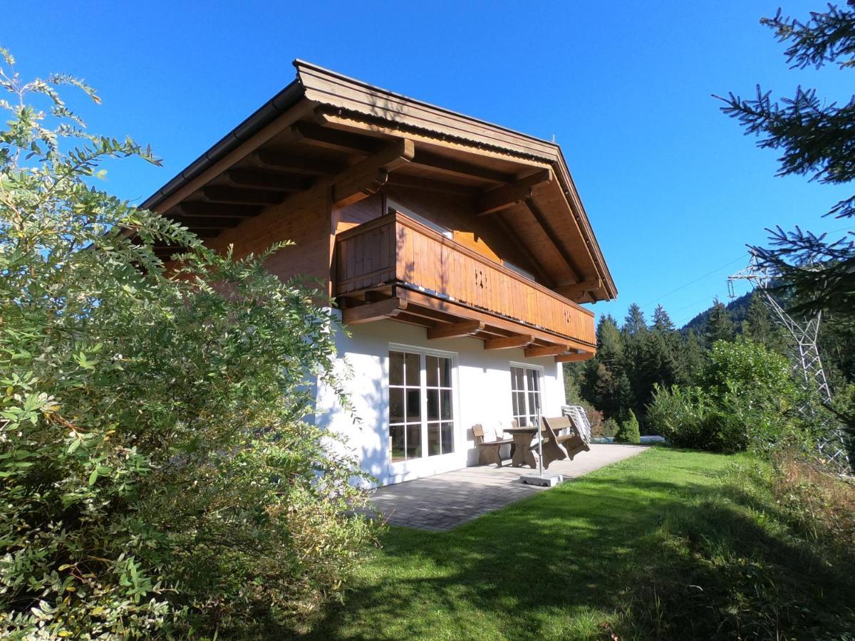 Feriendorf Wallenburg Fieberbrunn Exteriér fotografie