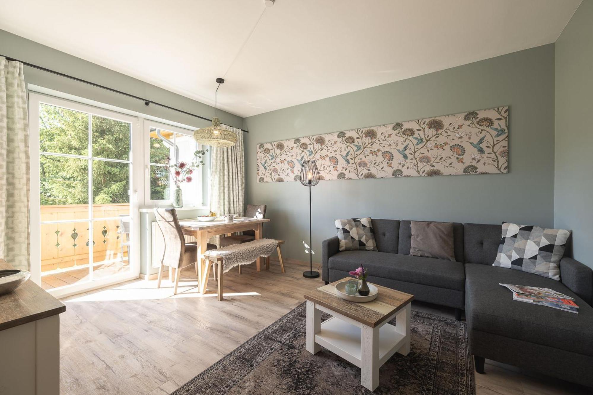 Feriendorf Wallenburg Fieberbrunn Exteriér fotografie