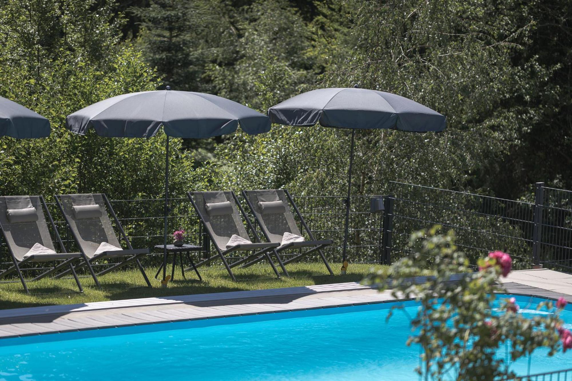 Feriendorf Wallenburg Fieberbrunn Exteriér fotografie